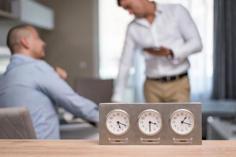 Clocks, Contracts, and Competitive Edge: How US B2B Exporters Can Profit from Global Time Zone Mastery