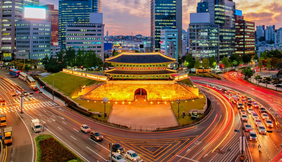 South Korea